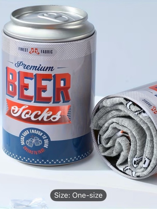 Gray Socks - Picture 2 of 3